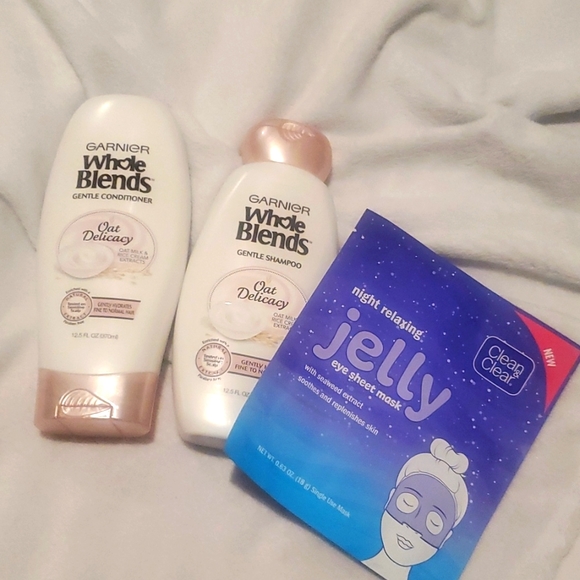 Whole blends Hair Garnier Hair Care Whole Blends Oat Delicacy